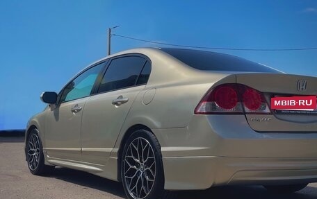 Honda Civic VIII, 2008 год, 920 000 рублей, 2 фотография