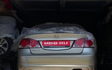 Honda Civic VIII, 2008 год, 920 000 рублей, 5 фотография