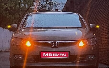 Honda Civic VIII, 2008 год, 920 000 рублей, 10 фотография