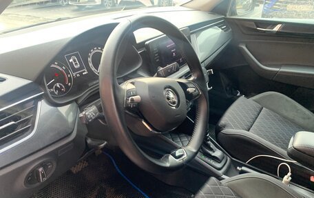 Skoda Rapid II, 2020 год, 1 930 000 рублей, 7 фотография