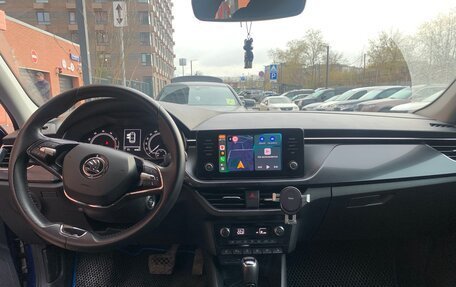 Skoda Rapid II, 2020 год, 1 930 000 рублей, 8 фотография