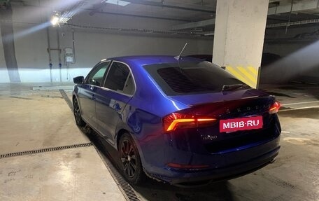 Skoda Rapid II, 2020 год, 1 930 000 рублей, 5 фотография