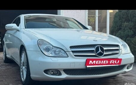 Mercedes-Benz CLS, 2008 год, 1 500 000 рублей, 3 фотография