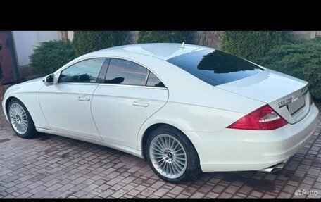 Mercedes-Benz CLS, 2008 год, 1 500 000 рублей, 7 фотография
