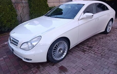 Mercedes-Benz CLS, 2008 год, 1 500 000 рублей, 9 фотография