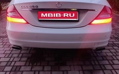Mercedes-Benz CLS, 2008 год, 1 500 000 рублей, 2 фотография