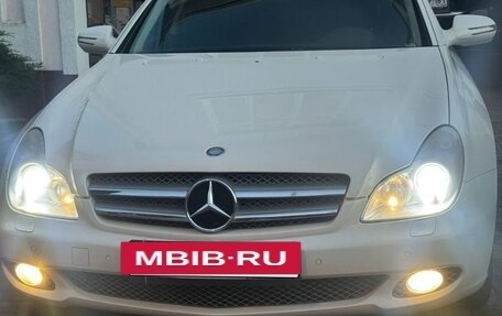 Mercedes-Benz CLS, 2008 год, 1 500 000 рублей, 4 фотография