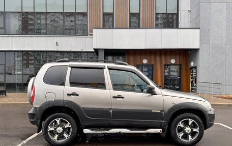 Chevrolet Niva I рестайлинг, 2016 год, 730 000 рублей, 10 фотография