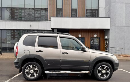 Chevrolet Niva I рестайлинг, 2016 год, 730 000 рублей, 8 фотография