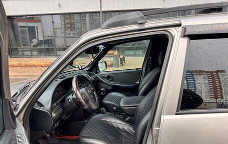 Chevrolet Niva I рестайлинг, 2016 год, 730 000 рублей, 15 фотография