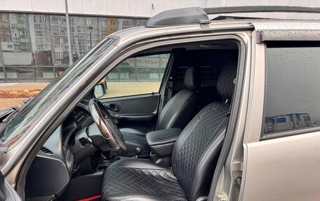 Chevrolet Niva I рестайлинг, 2016 год, 730 000 рублей, 16 фотография