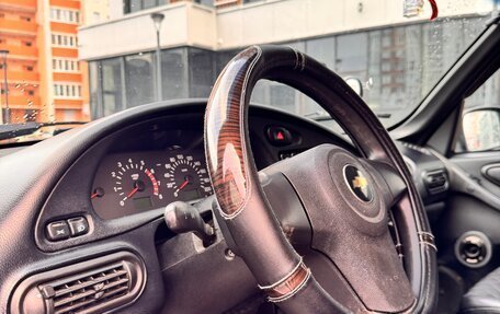 Chevrolet Niva I рестайлинг, 2016 год, 730 000 рублей, 12 фотография