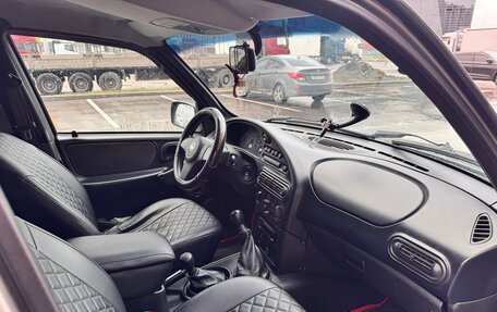 Chevrolet Niva I рестайлинг, 2016 год, 730 000 рублей, 17 фотография