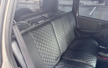 Chevrolet Niva I рестайлинг, 2016 год, 730 000 рублей, 19 фотография