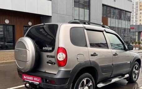 Chevrolet Niva I рестайлинг, 2016 год, 730 000 рублей, 7 фотография