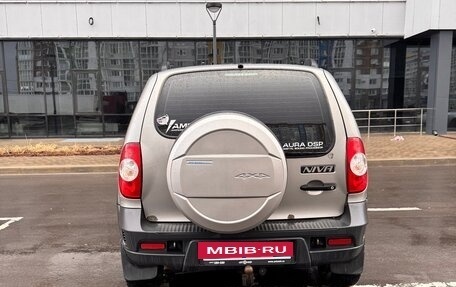 Chevrolet Niva I рестайлинг, 2016 год, 730 000 рублей, 11 фотография