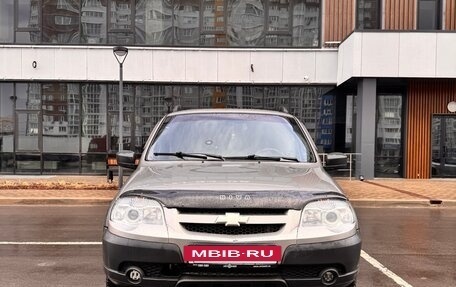 Chevrolet Niva I рестайлинг, 2016 год, 730 000 рублей, 6 фотография