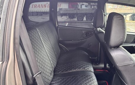 Chevrolet Niva I рестайлинг, 2016 год, 730 000 рублей, 20 фотография