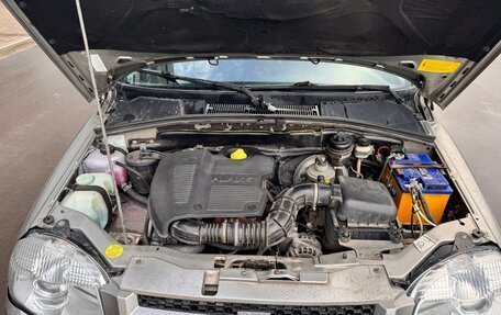 Chevrolet Niva I рестайлинг, 2016 год, 730 000 рублей, 23 фотография