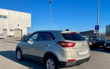 Hyundai Creta I рестайлинг, 2019 год, 1 649 000 рублей, 3 фотография