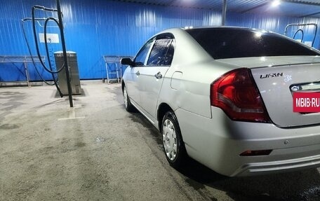 Lifan Solano I (630) рестайлинг, 2015 год, 400 000 рублей, 7 фотография