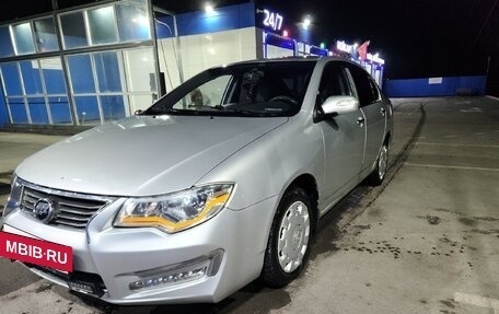 Lifan Solano I (630) рестайлинг, 2015 год, 400 000 рублей, 2 фотография