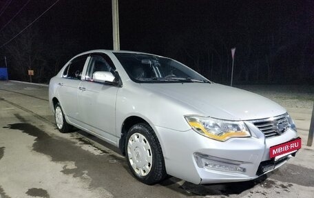 Lifan Solano I (630) рестайлинг, 2015 год, 400 000 рублей, 8 фотография