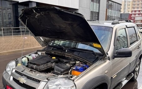 Chevrolet Niva I рестайлинг, 2016 год, 730 000 рублей, 22 фотография