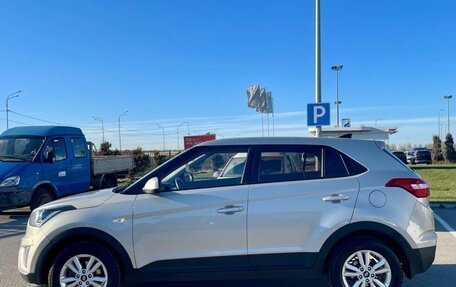 Hyundai Creta I рестайлинг, 2019 год, 1 649 000 рублей, 8 фотография