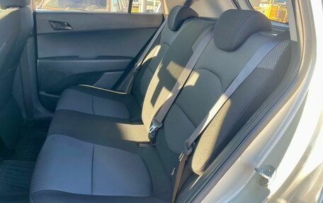 Hyundai Creta I рестайлинг, 2019 год, 1 649 000 рублей, 10 фотография