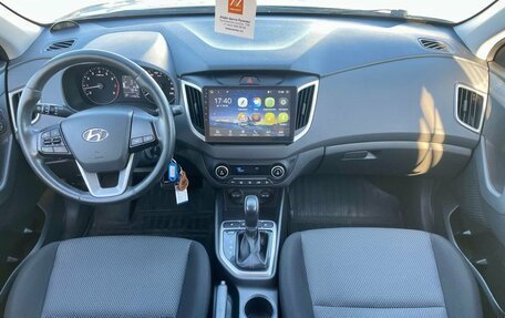 Hyundai Creta I рестайлинг, 2019 год, 1 649 000 рублей, 11 фотография