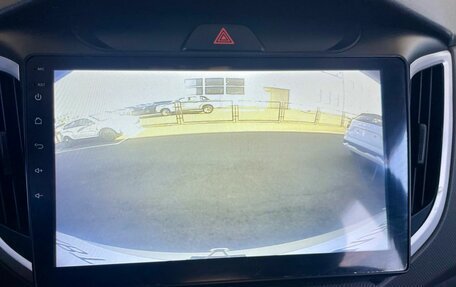 Hyundai Creta I рестайлинг, 2019 год, 1 649 000 рублей, 16 фотография