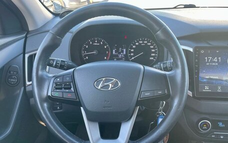 Hyundai Creta I рестайлинг, 2019 год, 1 649 000 рублей, 13 фотография