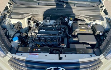 Hyundai Creta I рестайлинг, 2019 год, 1 649 000 рублей, 17 фотография