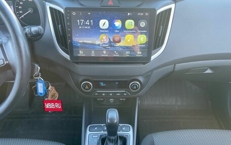 Hyundai Creta I рестайлинг, 2019 год, 1 649 000 рублей, 12 фотография