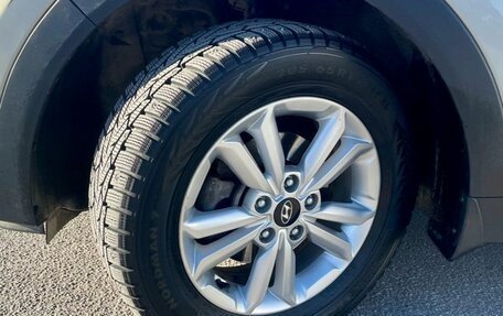 Hyundai Creta I рестайлинг, 2019 год, 1 649 000 рублей, 19 фотография