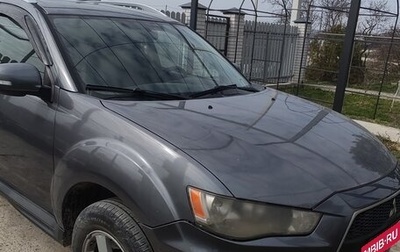 Mitsubishi Outlander III рестайлинг 3, 2010 год, 1 000 000 рублей, 1 фотография