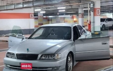 Toyota Chaser VI, 1999 год, 650 000 рублей, 1 фотография