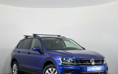 Volkswagen Tiguan II, 2020 год, 2 949 000 рублей, 1 фотография
