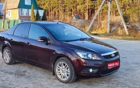 Ford Focus II рестайлинг, 2008 год, 650 000 рублей, 1 фотография