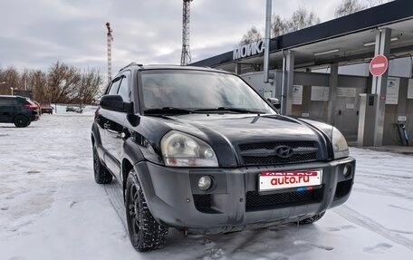 Hyundai Tucson III, 2007 год, 920 000 рублей, 1 фотография