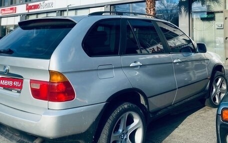 BMW X5, 2003 год, 1 100 000 рублей, 1 фотография