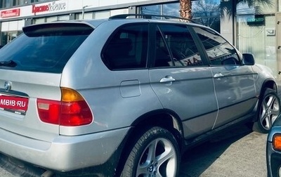 BMW X5, 2003 год, 1 100 000 рублей, 1 фотография