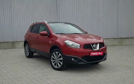 Nissan Qashqai, 2010 год, 1 195 000 рублей, 1 фотография