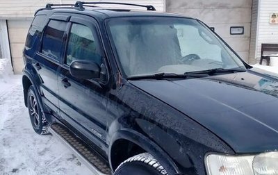 Ford Escape II, 2001 год, 500 000 рублей, 1 фотография