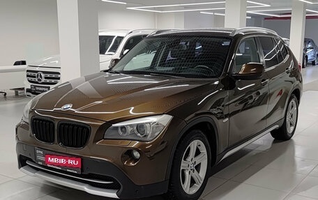 BMW X1, 2012 год, 1 270 000 рублей, 1 фотография
