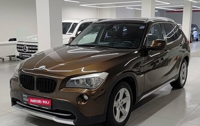 BMW X1, 2012 год, 1 270 000 рублей, 1 фотография