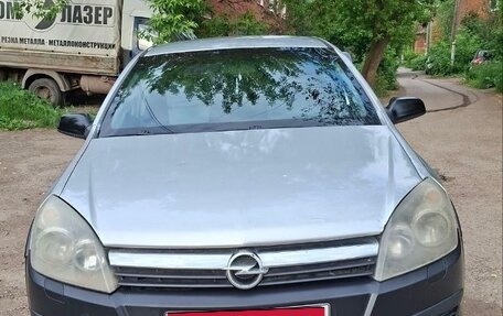 Opel Astra H, 2006 год, 230 000 рублей, 1 фотография