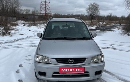 Mazda Demio III (DE), 2000 год, 190 000 рублей, 1 фотография