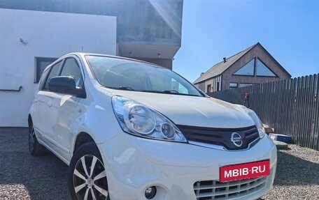 Nissan Note II рестайлинг, 2012 год, 850 000 рублей, 1 фотография